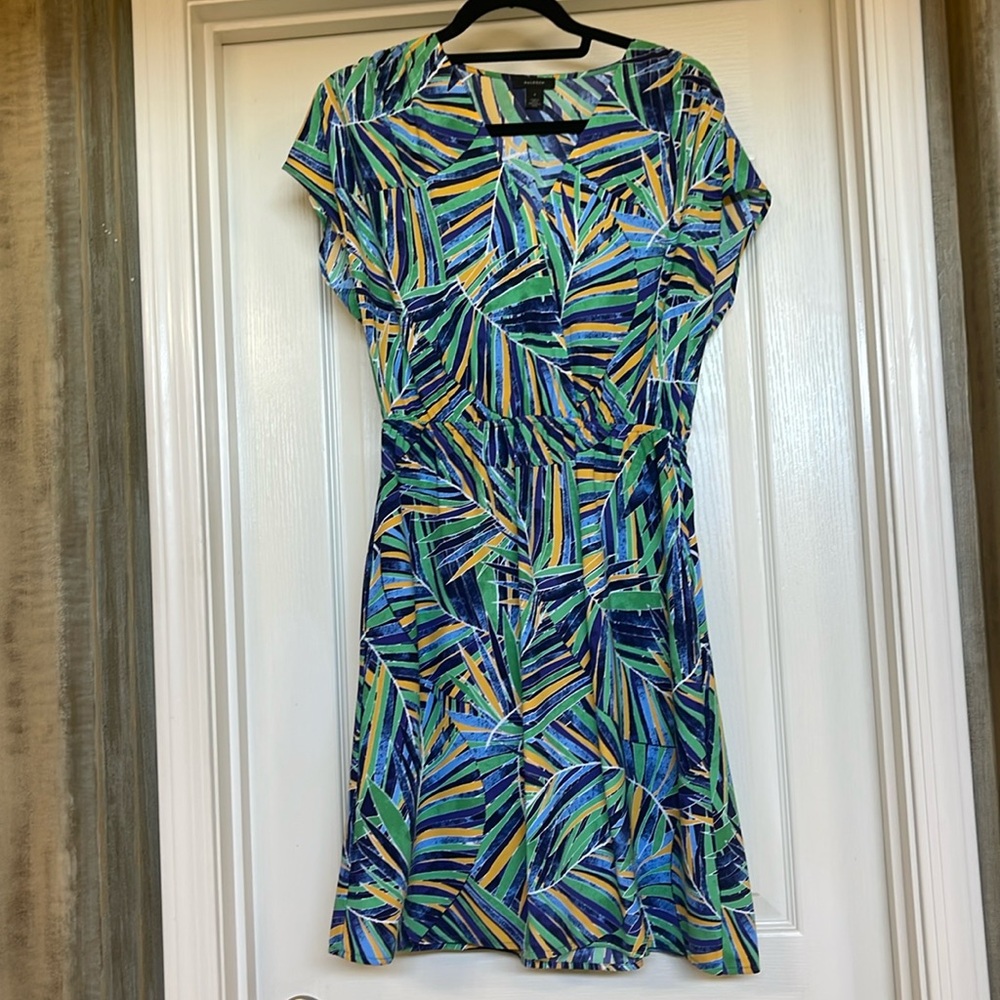Halogen dress size small like new